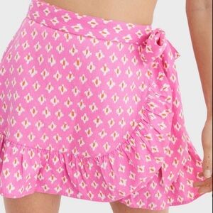 Aerie wrap skirt xxs